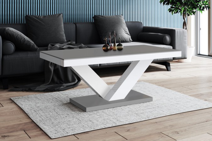 VICTORIA MINI coffee table (high gloss/super matt)